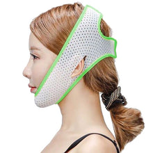 Load image into Gallery viewer, Hot Sale Health Care Chin Cheek Beauty Slimming Belt V-Line Face Lifting Mask Bandage Beauty One Size Tool