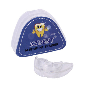 Orthodontic Braces Dental Braces Instanted Silicone Smile Teeth Alignment Trainer Teeth Retainer Mouth Guard Braces Tooth Tray