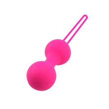 Load image into Gallery viewer, Cocolili Safe Silicone Smart Kegel Ball Ben Wa Ball Vagina Tighten Massager Exercise Machine Vaginal Massage Geisha Ball