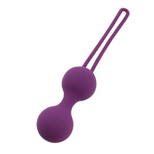 Load image into Gallery viewer, Cocolili Safe Silicone Smart Kegel Ball Ben Wa Ball Vagina Tighten Massager Exercise Machine Vaginal Massage Geisha Ball