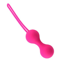 Load image into Gallery viewer, Cocolili Safe Silicone Smart Kegel Ball Ben Wa Ball Vagina Tighten Massager Exercise Machine Vaginal Massage Geisha Ball