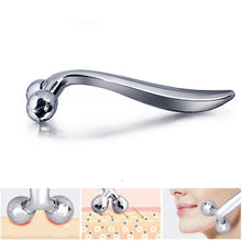 Load image into Gallery viewer, BellyLady Face Lift Y Shape Roller Massager Y Shape Roller Massager Face Massage Instrument Beauty Skin Health Care Tool Women