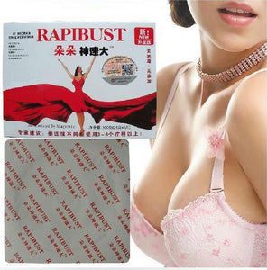 RAPIBUST breast beauty make your chest healthier more beautiful bust health care sticker