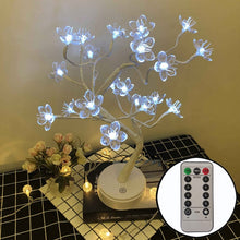 Load image into Gallery viewer, Coquimbo 36/108 LEDS Night Light Bonsai Tree Light Gypsophila Lights Home Party Wedding Indoor Decoration Night Light