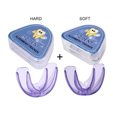 Load image into Gallery viewer, Orthodontic Braces Dental Braces Instanted Silicone Smile Teeth Alignment Trainer Teeth Retainer Mouth Guard Braces Tooth Tray