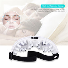 Load image into Gallery viewer, Electric Eye Massager Acupuncture Magnetic Vibration Massage Eye Care Anti Wrinkle Stress Relief Relaxing Health Beauty Tool 49